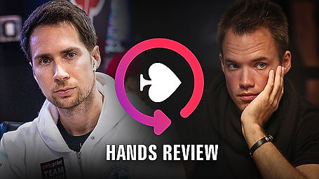 Hands Review with Check Decide